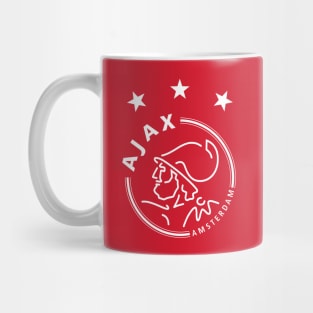 Ajax Amsterdam Mug